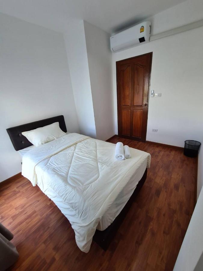 Yyk Holiday Rooms Ban Khlong Krang Exteriér fotografie