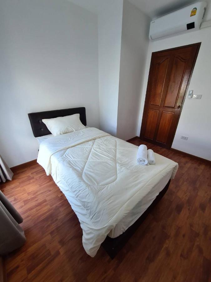 Yyk Holiday Rooms Ban Khlong Krang Exteriér fotografie