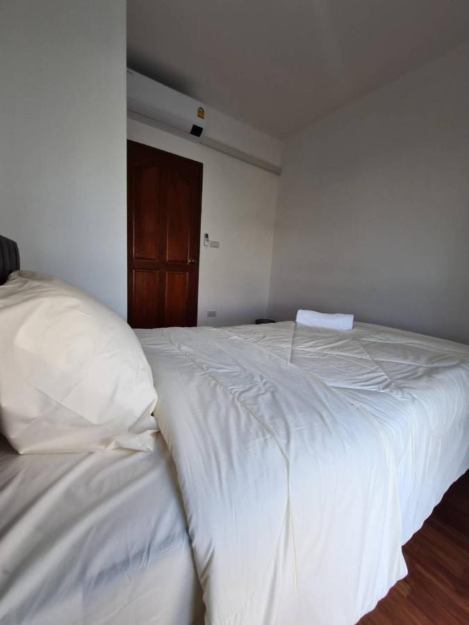 Yyk Holiday Rooms Ban Khlong Krang Exteriér fotografie