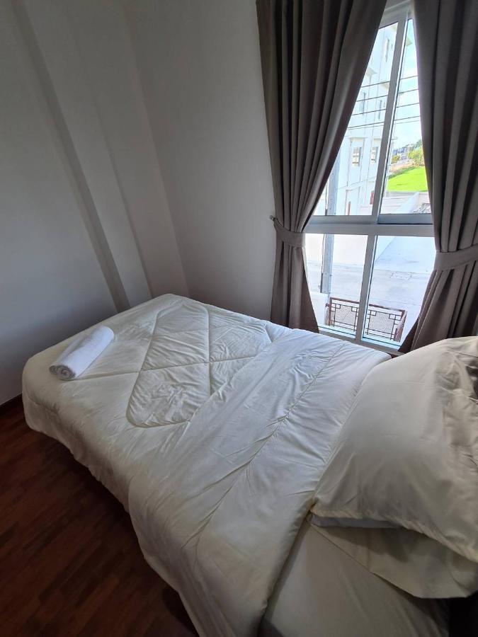 Yyk Holiday Rooms Ban Khlong Krang Exteriér fotografie