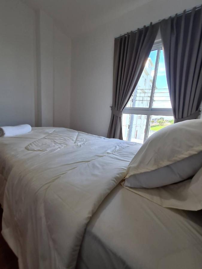 Yyk Holiday Rooms Ban Khlong Krang Exteriér fotografie