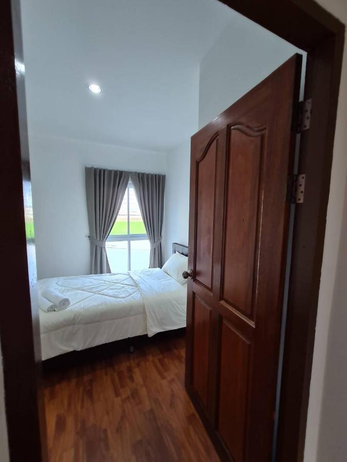 Yyk Holiday Rooms Ban Khlong Krang Exteriér fotografie