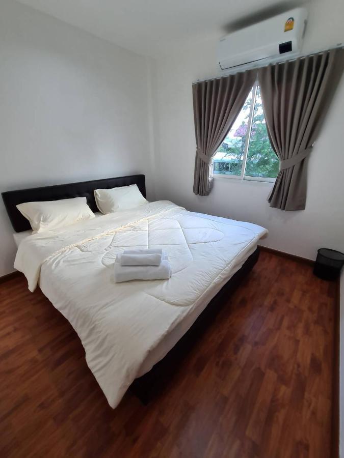 Yyk Holiday Rooms Ban Khlong Krang Exteriér fotografie