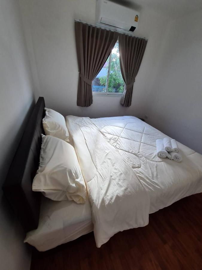 Yyk Holiday Rooms Ban Khlong Krang Exteriér fotografie
