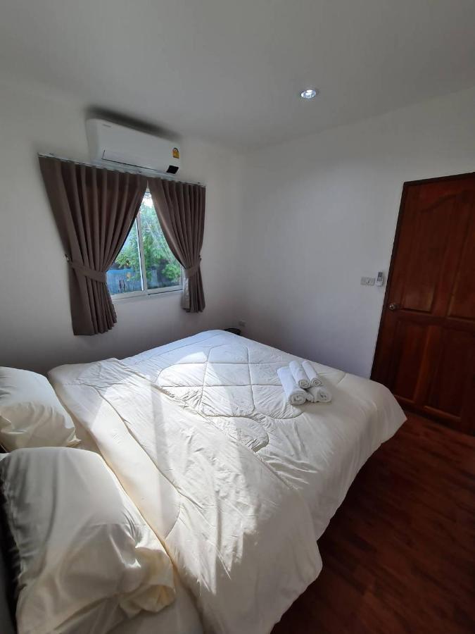 Yyk Holiday Rooms Ban Khlong Krang Exteriér fotografie