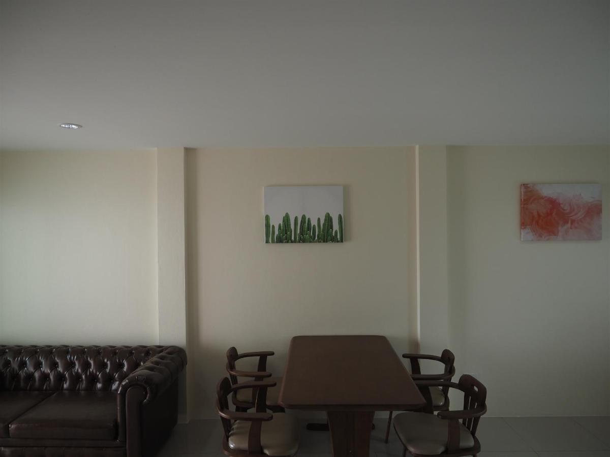 Yyk Holiday Rooms Ban Khlong Krang Exteriér fotografie