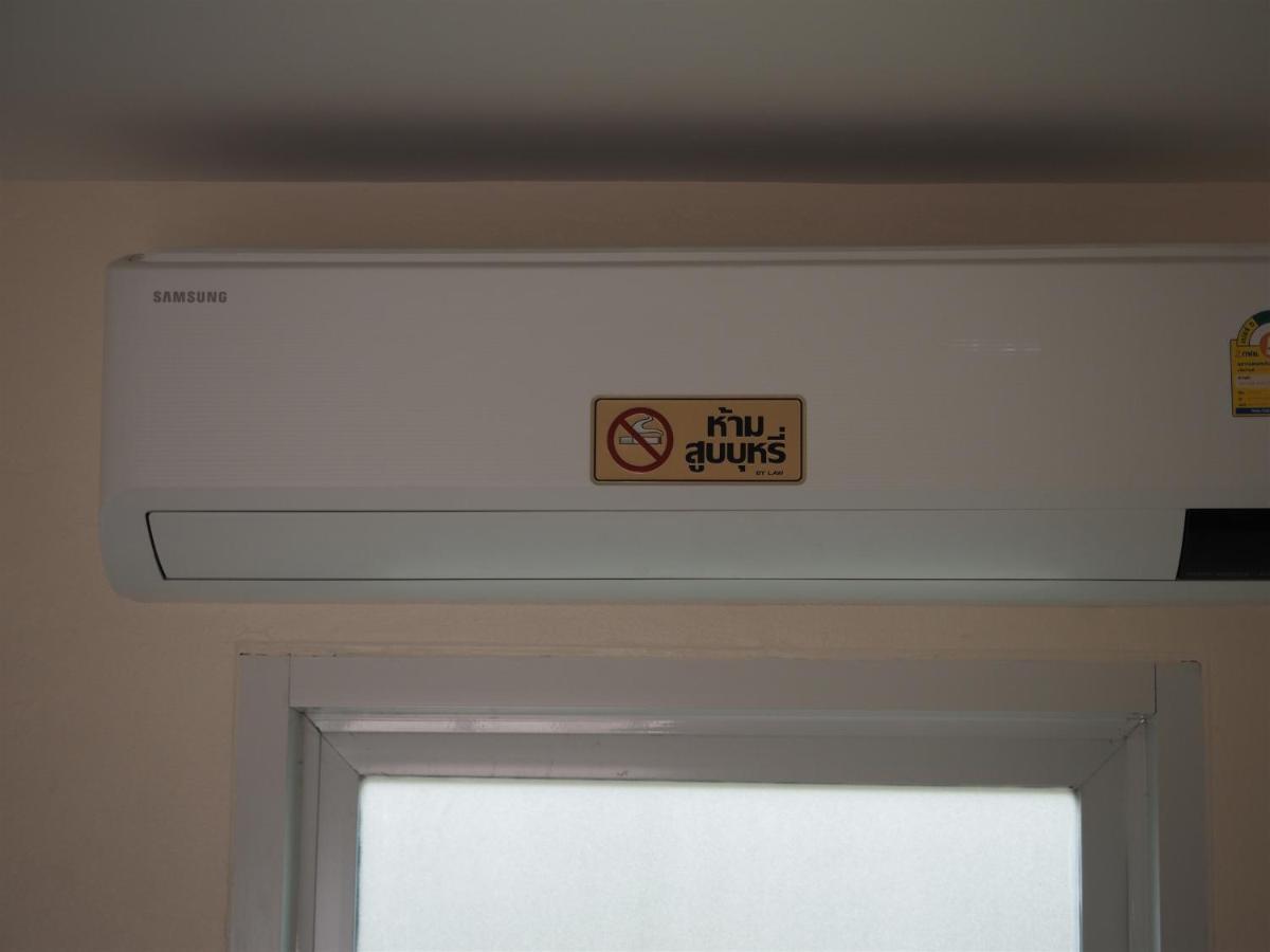 Yyk Holiday Rooms Ban Khlong Krang Exteriér fotografie