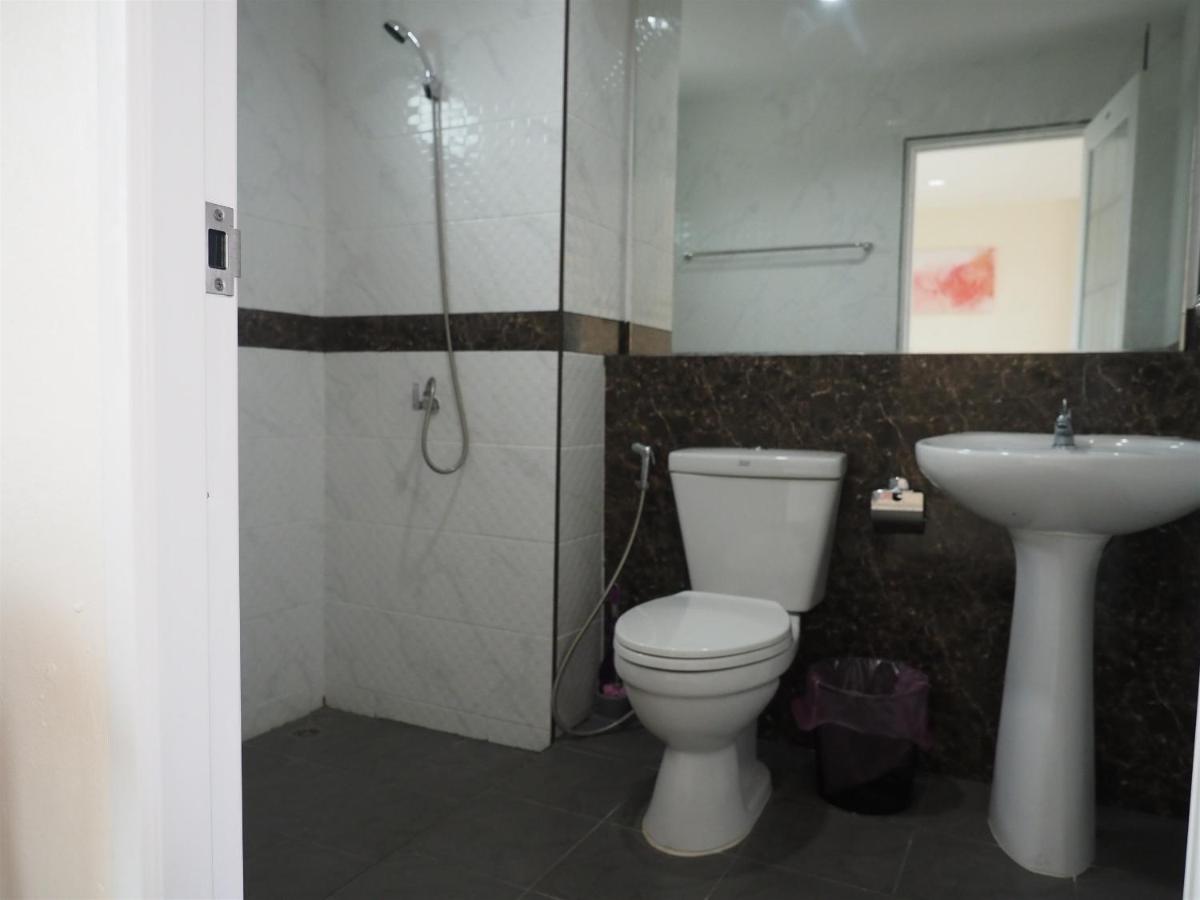 Yyk Holiday Rooms Ban Khlong Krang Exteriér fotografie