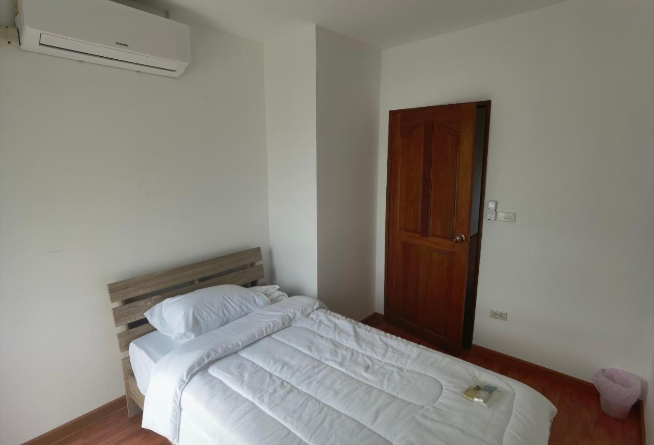 Yyk Holiday Rooms Ban Khlong Krang Exteriér fotografie