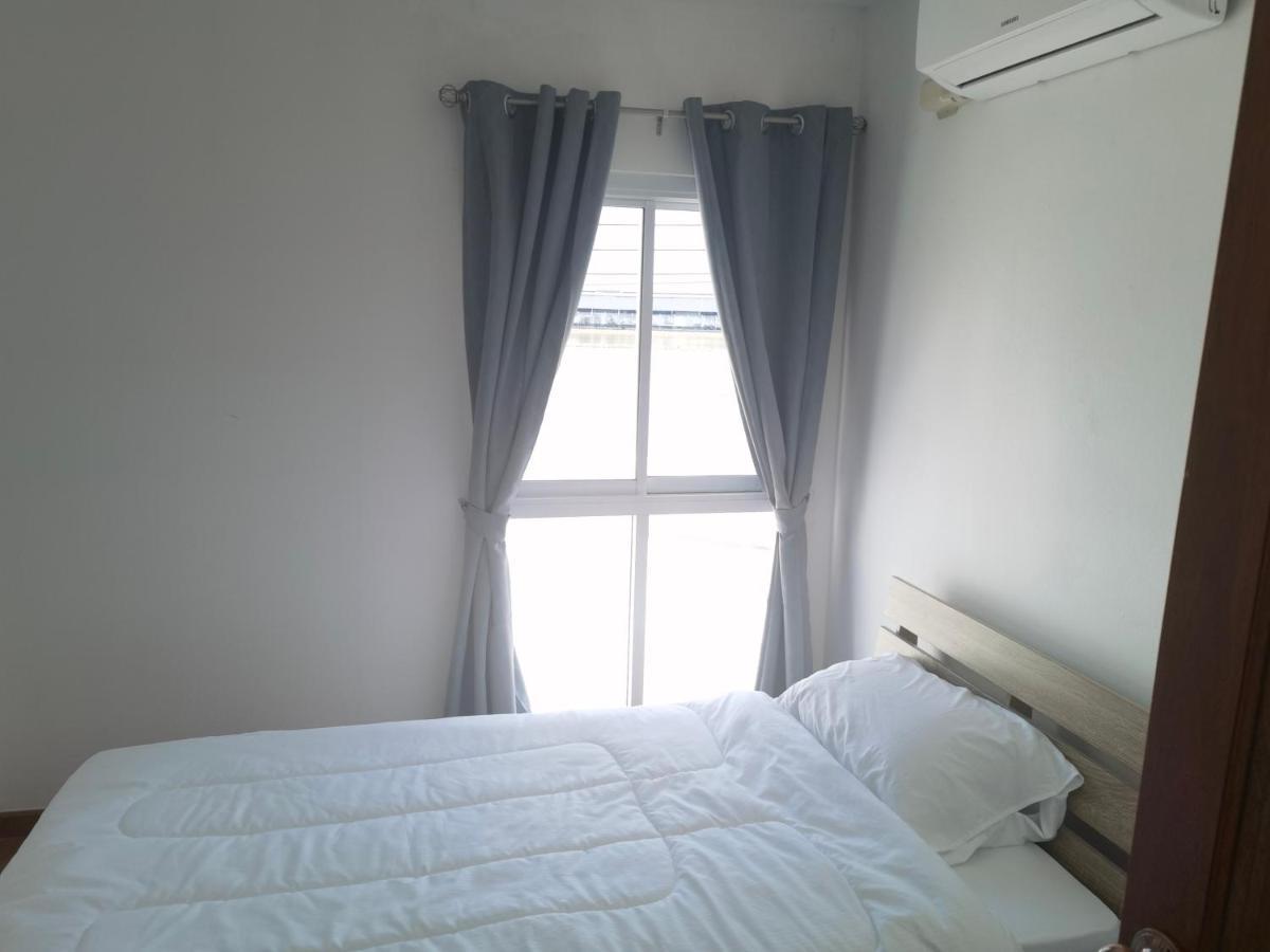 Yyk Holiday Rooms Ban Khlong Krang Exteriér fotografie