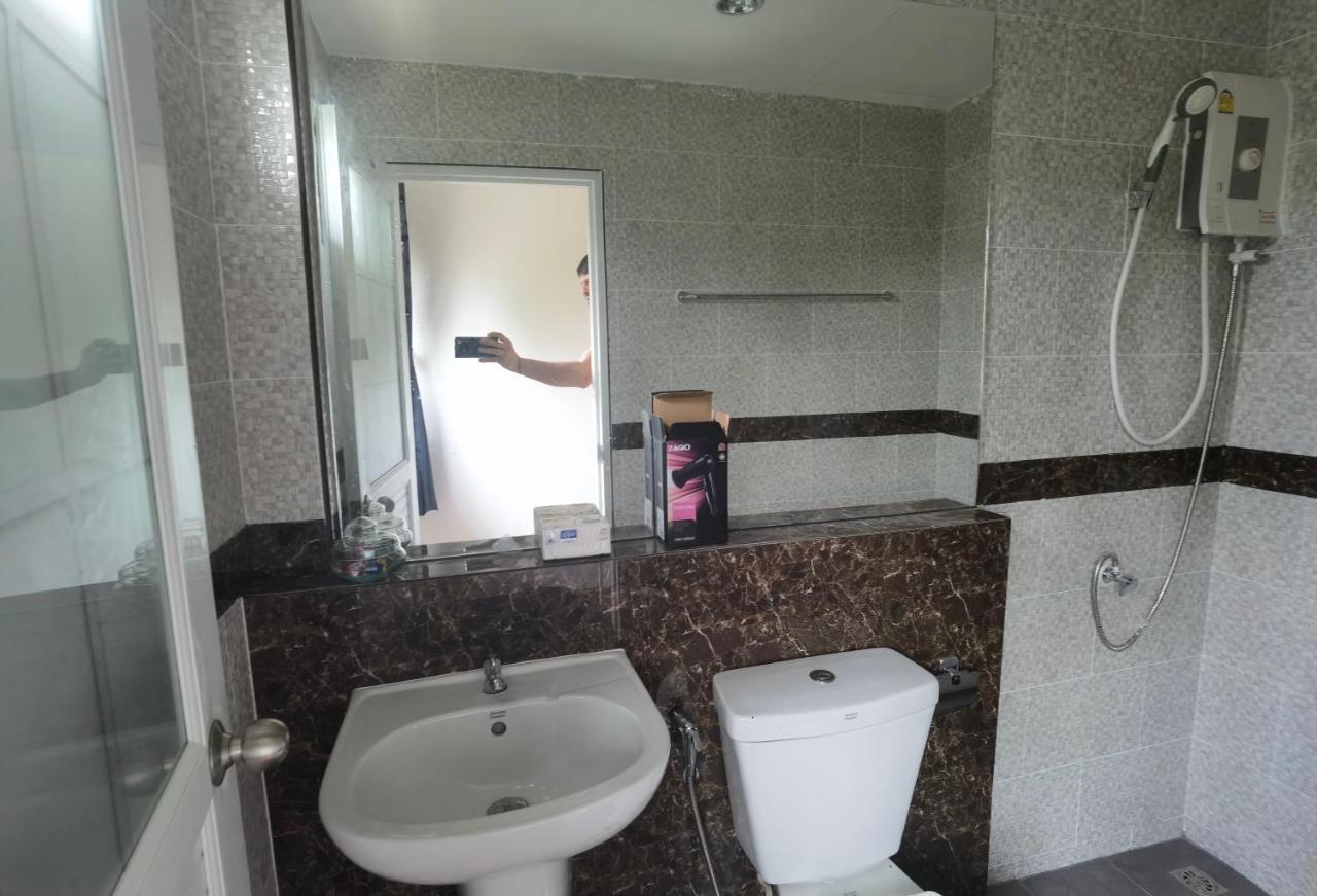 Yyk Holiday Rooms Ban Khlong Krang Exteriér fotografie