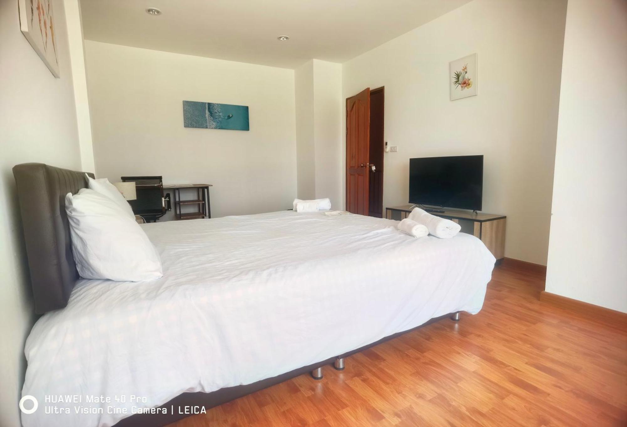 Yyk Holiday Rooms Ban Khlong Krang Exteriér fotografie