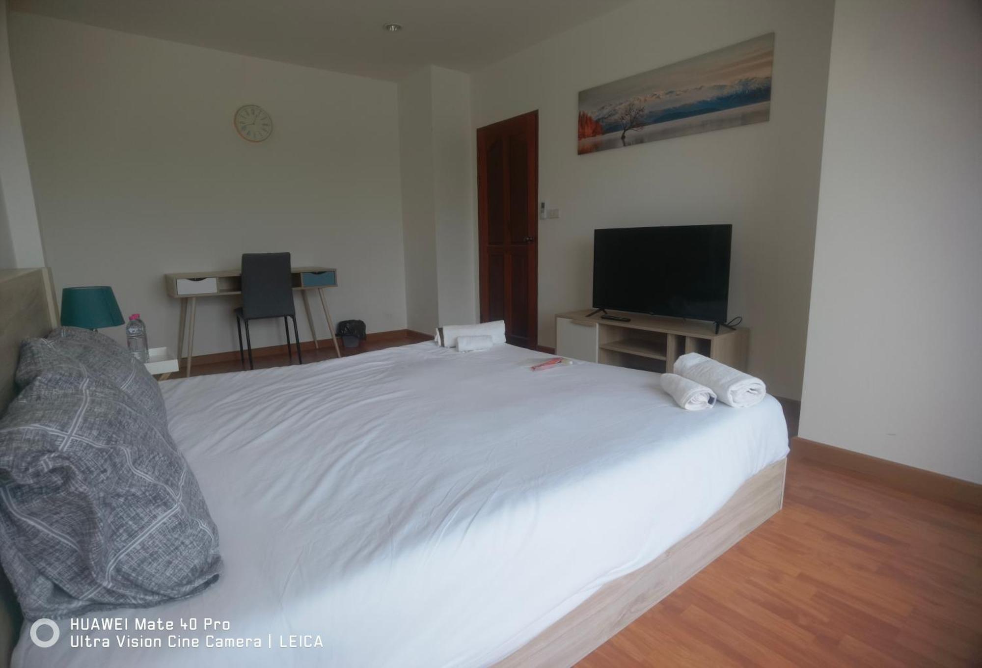 Yyk Holiday Rooms Ban Khlong Krang Exteriér fotografie