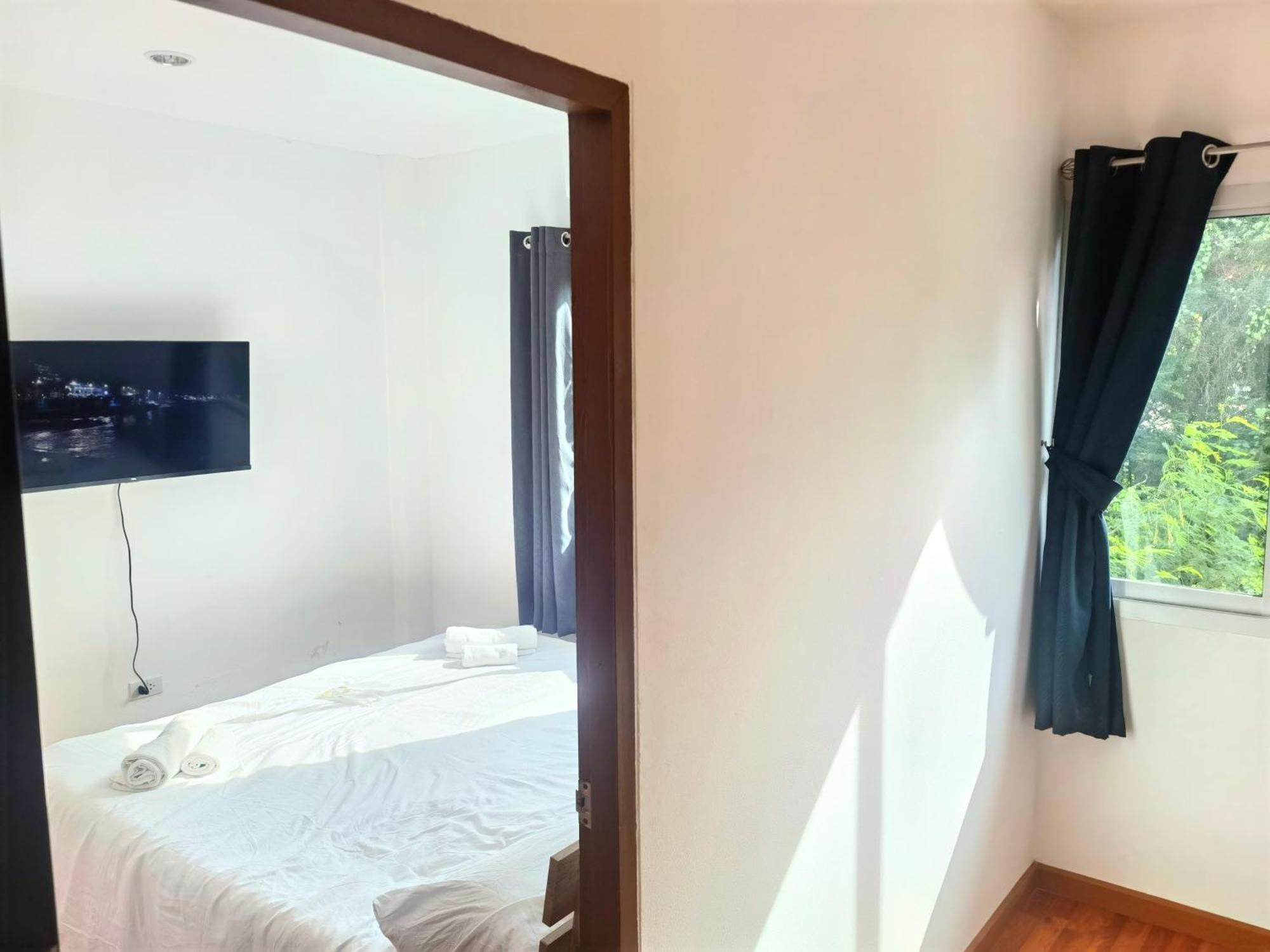 Yyk Holiday Rooms Ban Khlong Krang Exteriér fotografie