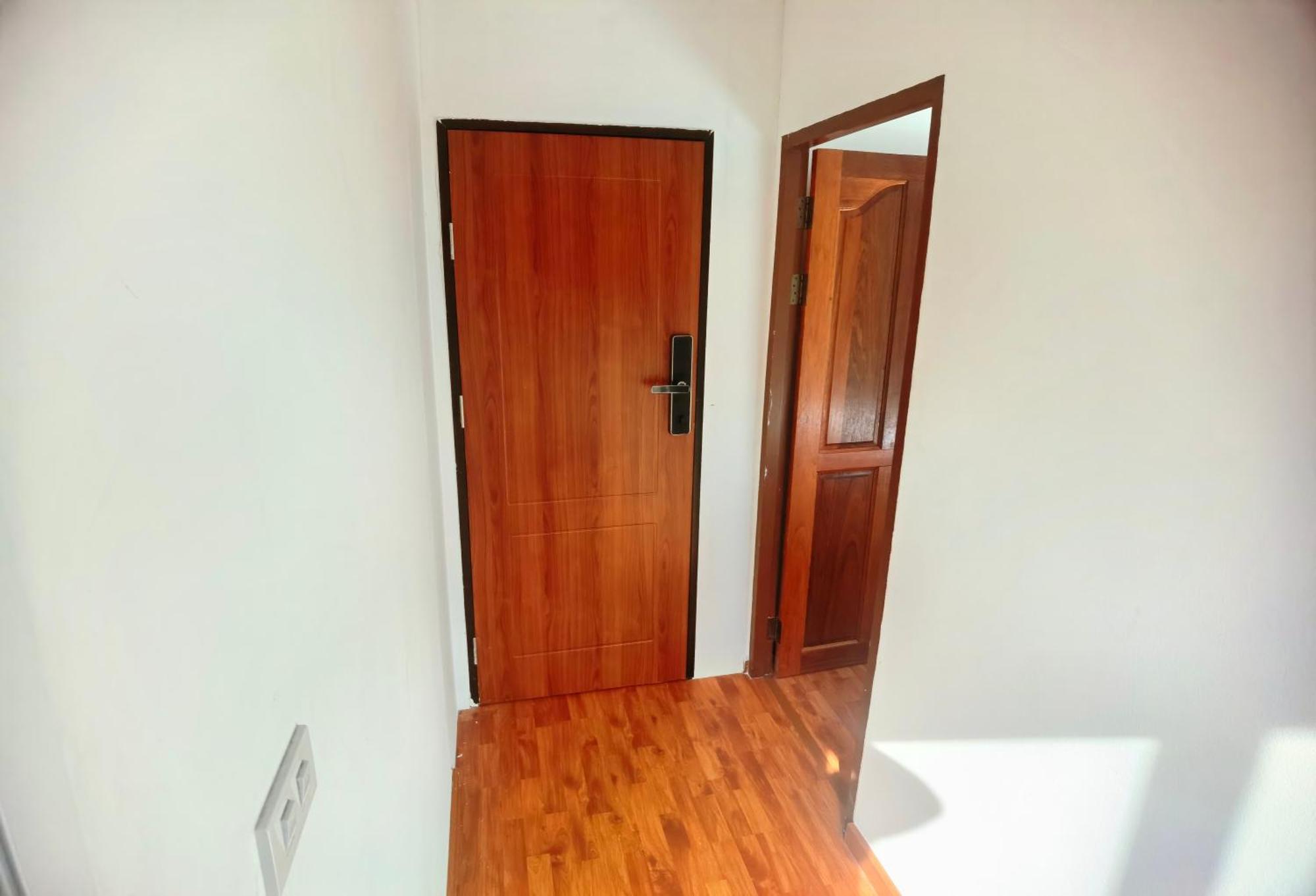 Yyk Holiday Rooms Ban Khlong Krang Exteriér fotografie