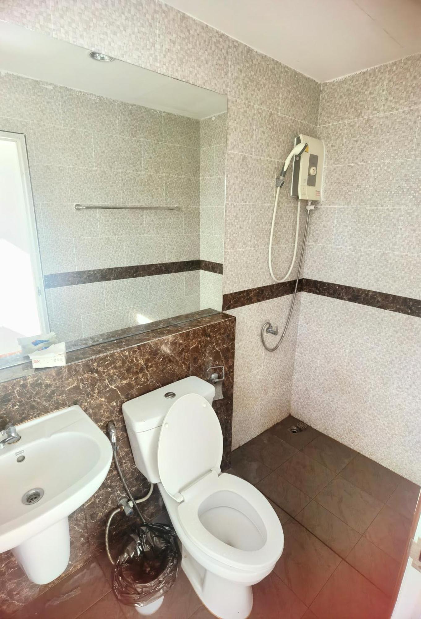 Yyk Holiday Rooms Ban Khlong Krang Exteriér fotografie
